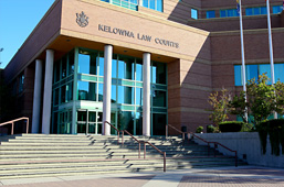 Kelowna Law Courts